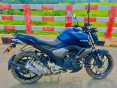 Yamaha FZS FI V3